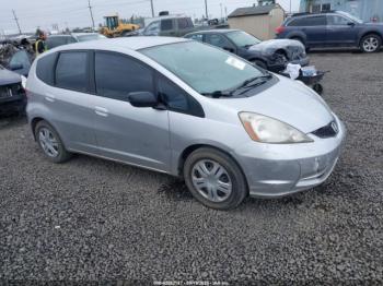  Salvage Honda Fit