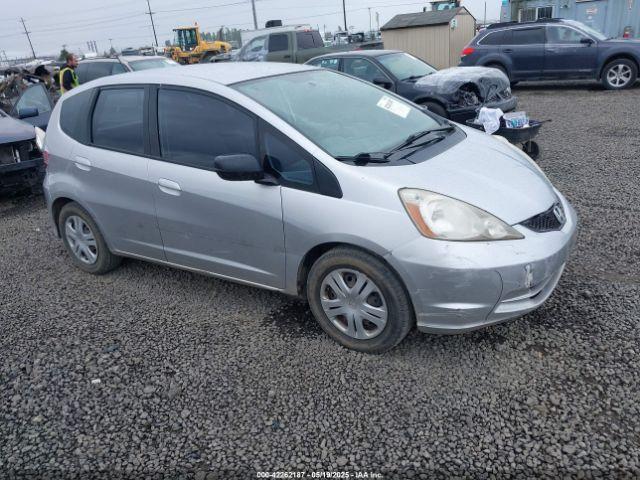  Salvage Honda Fit