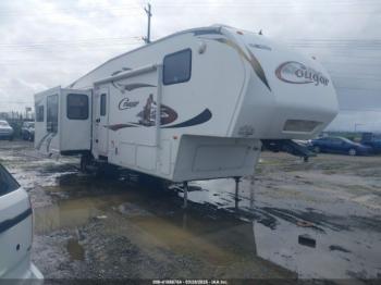  Salvage Keystone Cougar Ct