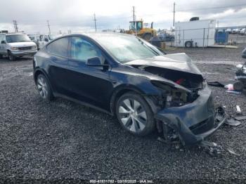  Salvage Tesla Model Y