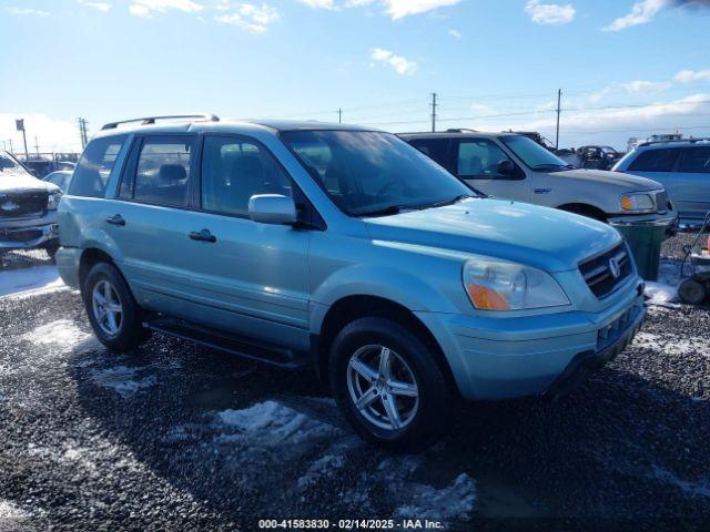  Salvage Honda Pilot