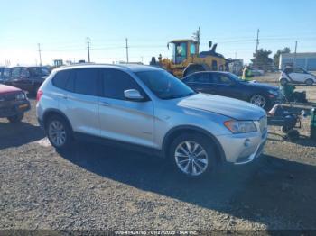  Salvage BMW X Series