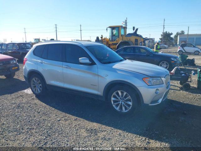  Salvage BMW X Series