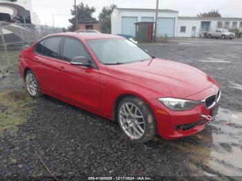  Salvage BMW 3 Series