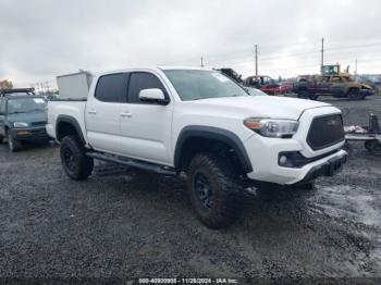  Salvage Toyota Tacoma