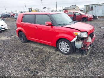  Salvage Scion xB