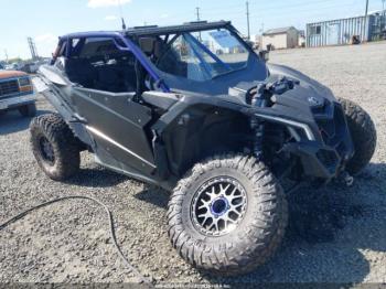  Salvage Can-Am Maverick X3