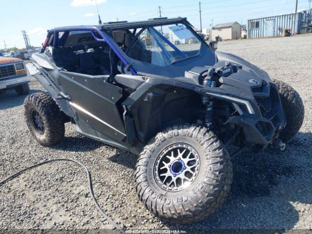 Salvage Can-Am Maverick X3