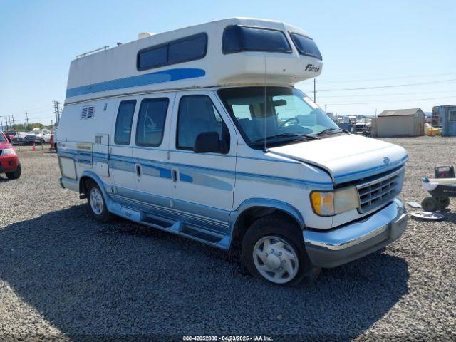  Salvage Ford Econoline