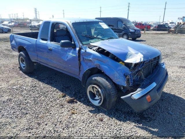  Salvage Toyota Tacoma