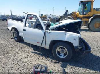  Salvage Chevrolet Gmt