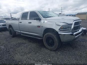  Salvage Ram 2500