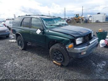  Salvage Toyota 4Runner