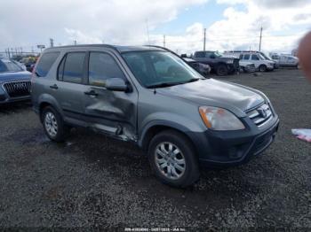  Salvage Honda CR-V
