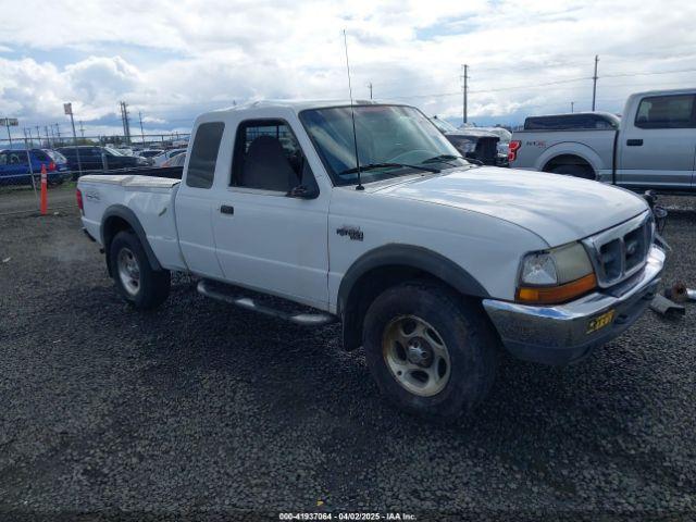  Salvage Ford Ranger