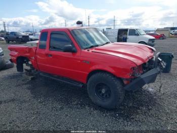  Salvage Ford Ranger