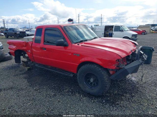  Salvage Ford Ranger