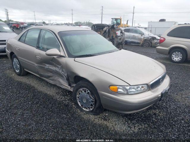  Salvage Buick Century