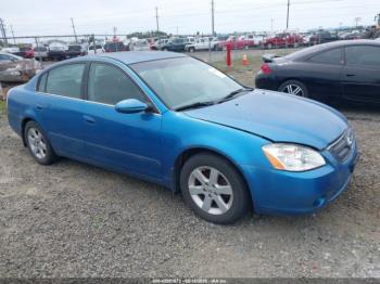  Salvage Nissan Altima
