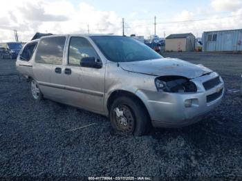  Salvage Chevrolet Uplander