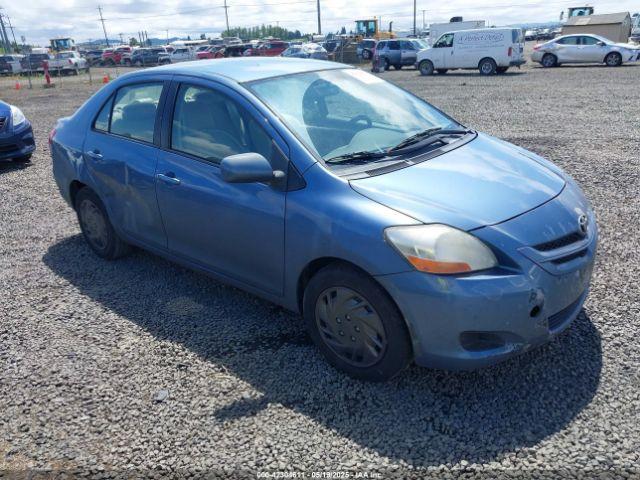  Salvage Toyota Yaris