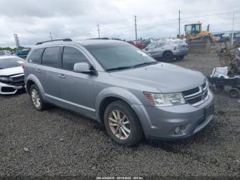  Salvage Dodge Journey