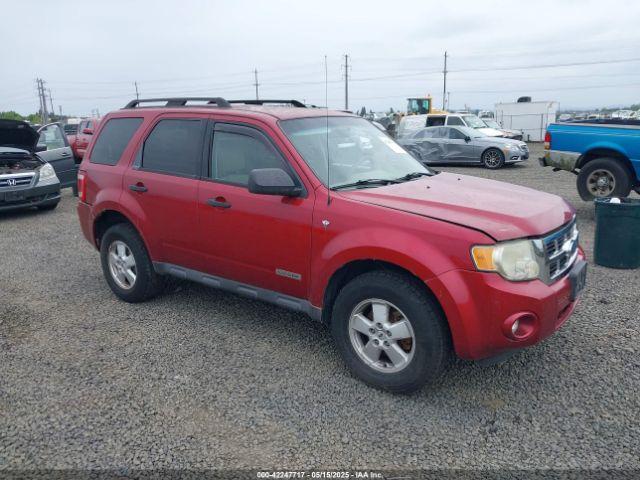  Salvage Ford Escape