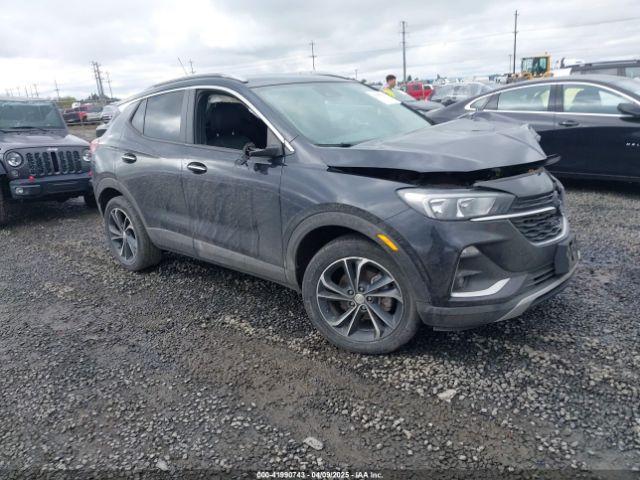  Salvage Buick Encore GX