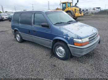  Salvage Dodge Caravan