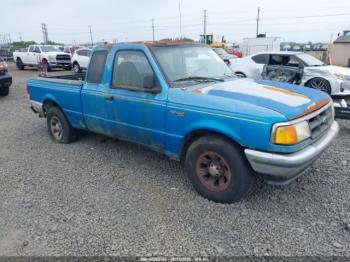  Salvage Ford Ranger