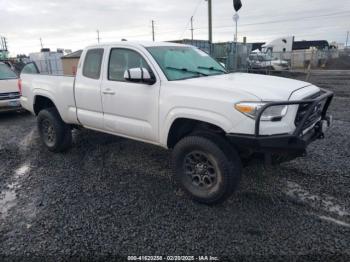  Salvage Toyota Tacoma