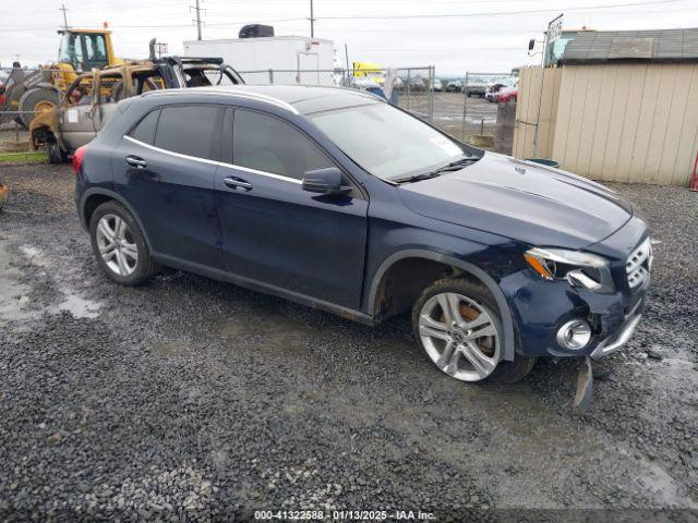  Salvage Mercedes-Benz GLA