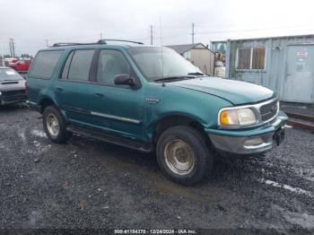  Salvage Ford Expedition