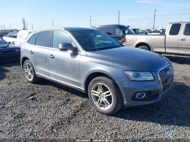  Salvage Audi Q5