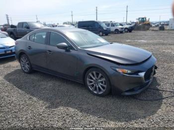  Salvage Mazda Mazda3