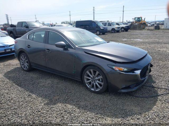  Salvage Mazda Mazda3