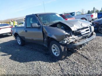  Salvage Ford Ranger