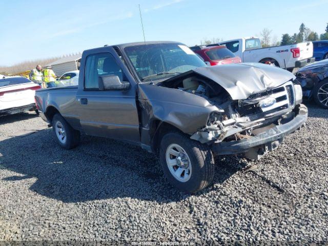  Salvage Ford Ranger