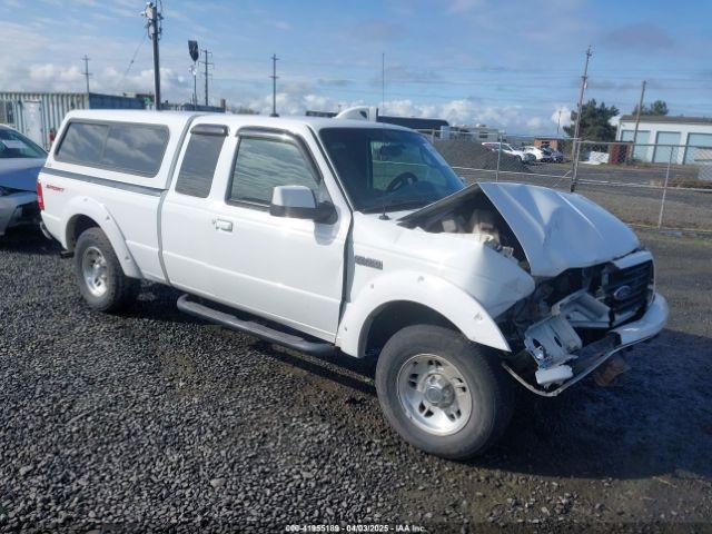  Salvage Ford Ranger
