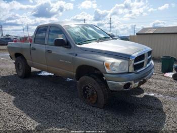  Salvage Dodge Ram 1500
