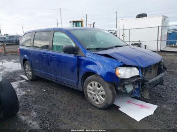  Salvage Dodge Grand Caravan