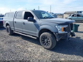  Salvage Ford F-150