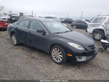  Salvage Mazda Mazda6