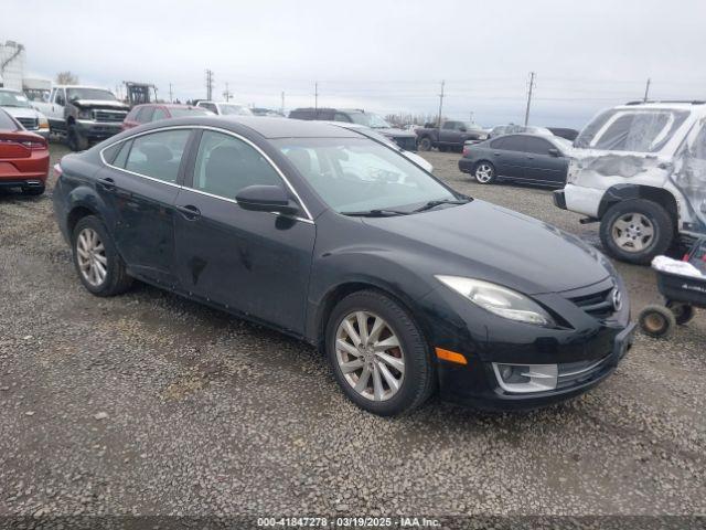  Salvage Mazda Mazda6