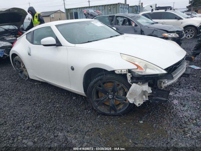  Salvage Nissan 370Z