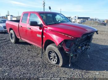  Salvage Ram 1500