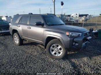  Salvage Toyota 4Runner