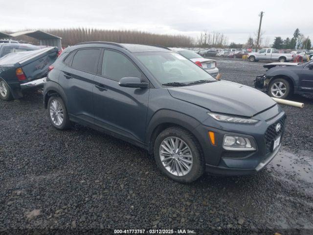  Salvage Hyundai KONA