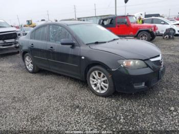  Salvage Mazda Mazda3