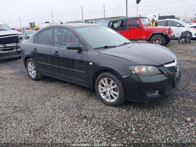  Salvage Mazda Mazda3